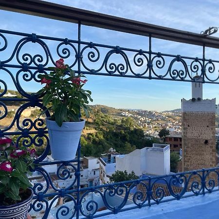 Coco Chawen Villa Chefchaouen Eksteriør bilde