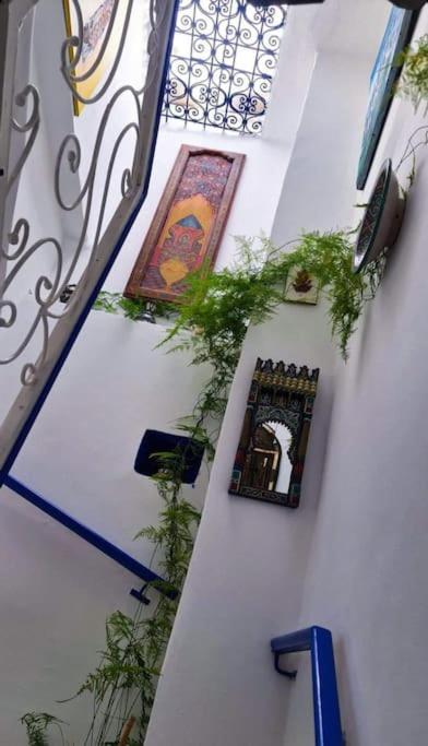 Coco Chawen Villa Chefchaouen Eksteriør bilde