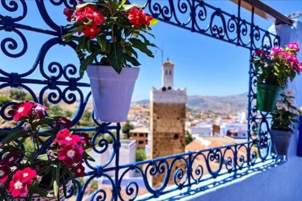 Coco Chawen Villa Chefchaouen Eksteriør bilde