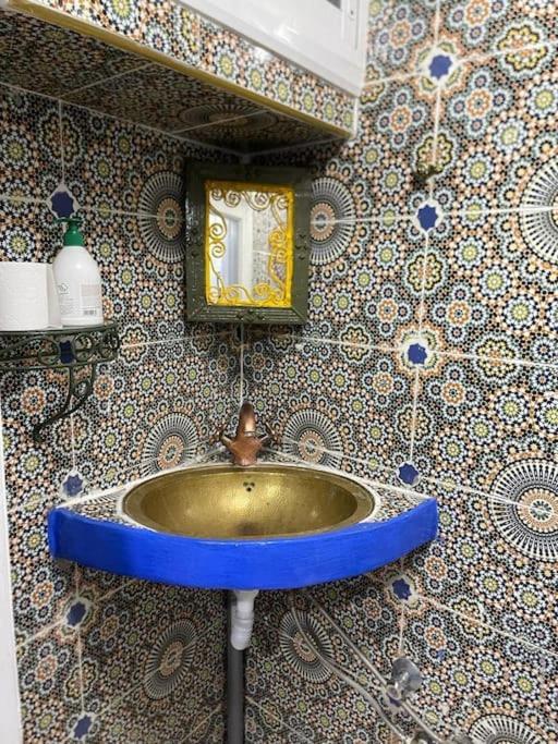Coco Chawen Villa Chefchaouen Eksteriør bilde