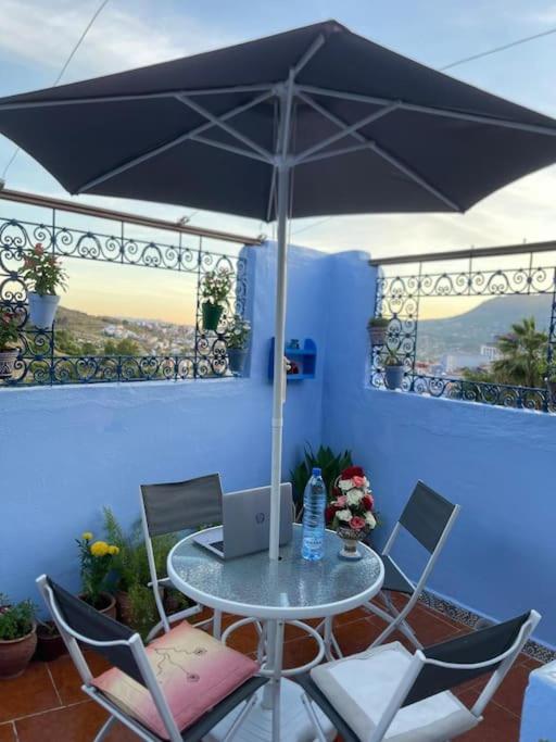 Coco Chawen Villa Chefchaouen Eksteriør bilde