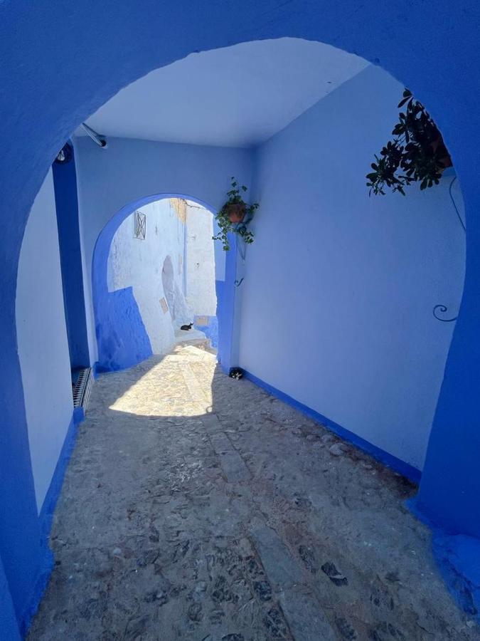 Coco Chawen Villa Chefchaouen Eksteriør bilde
