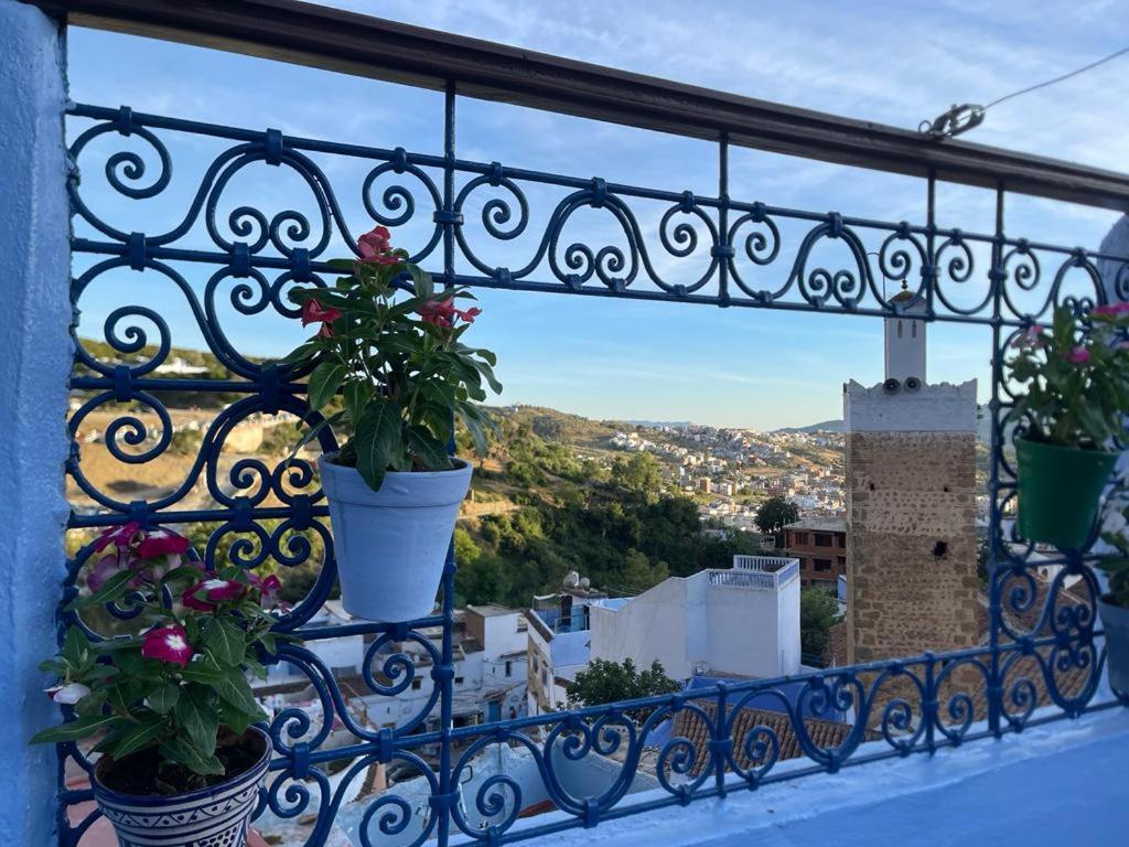 Coco Chawen Villa Chefchaouen Eksteriør bilde