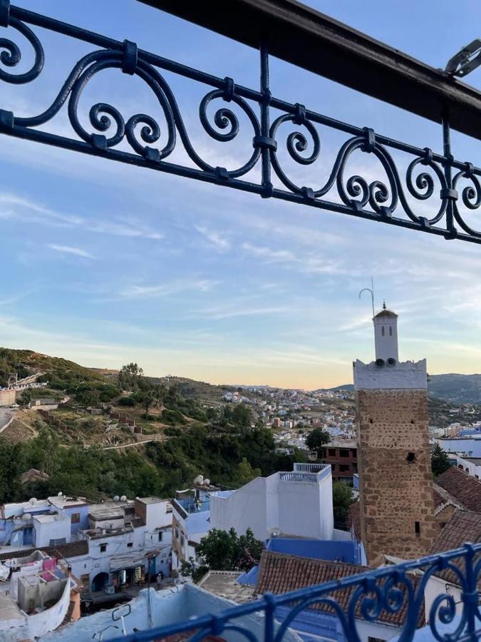 Coco Chawen Villa Chefchaouen Eksteriør bilde
