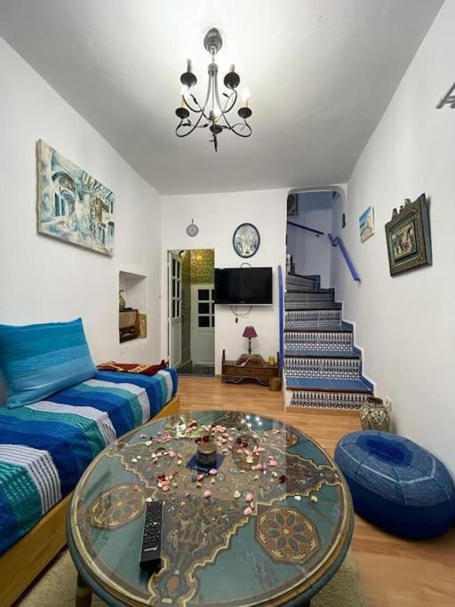 Coco Chawen Villa Chefchaouen Eksteriør bilde