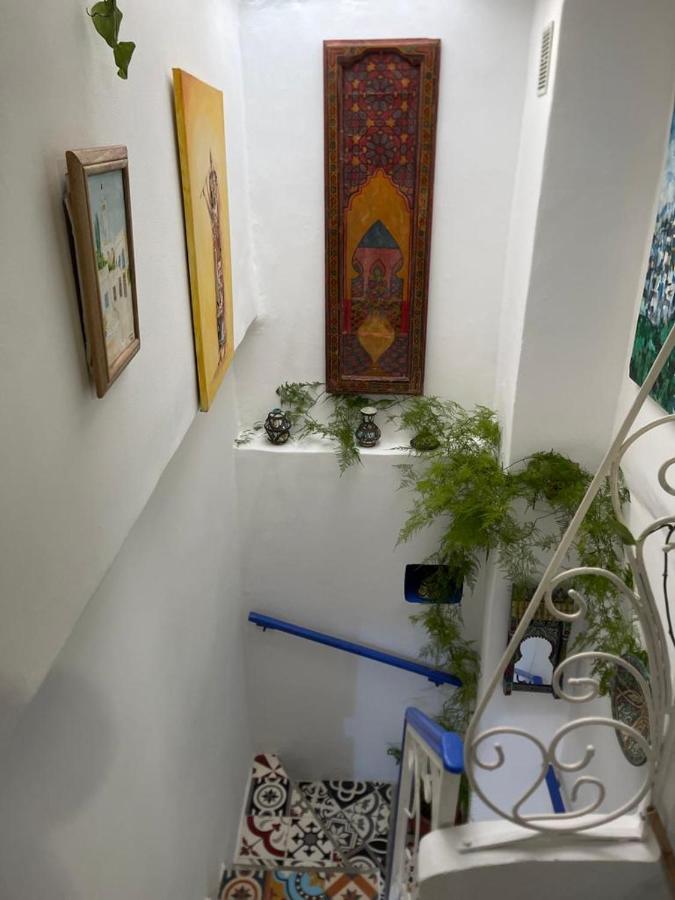 Coco Chawen Villa Chefchaouen Eksteriør bilde
