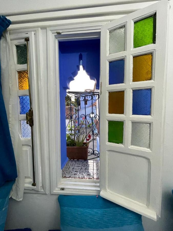 Coco Chawen Villa Chefchaouen Eksteriør bilde