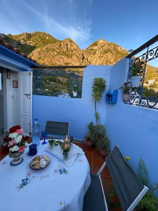 Coco Chawen Villa Chefchaouen Eksteriør bilde