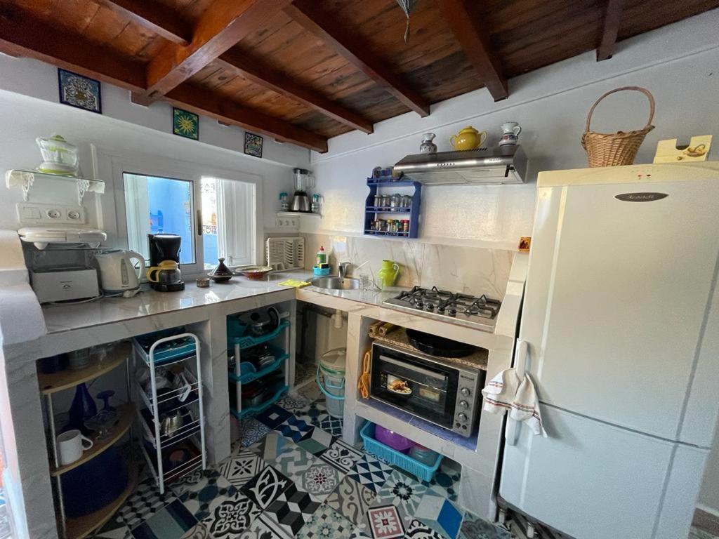 Coco Chawen Villa Chefchaouen Eksteriør bilde