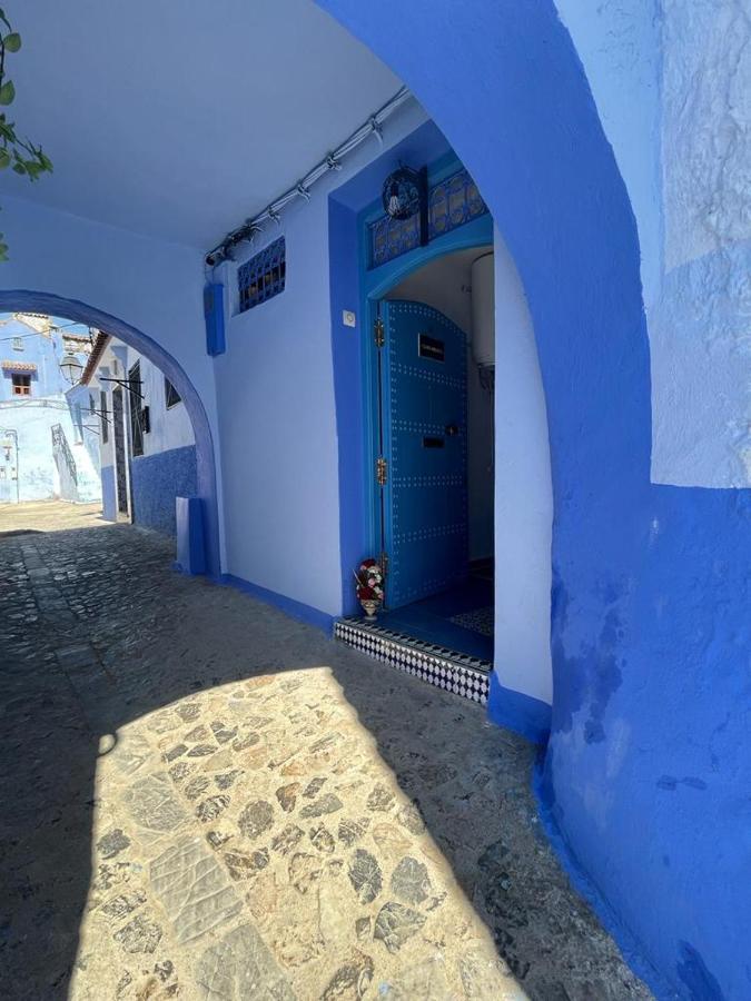 Coco Chawen Villa Chefchaouen Eksteriør bilde