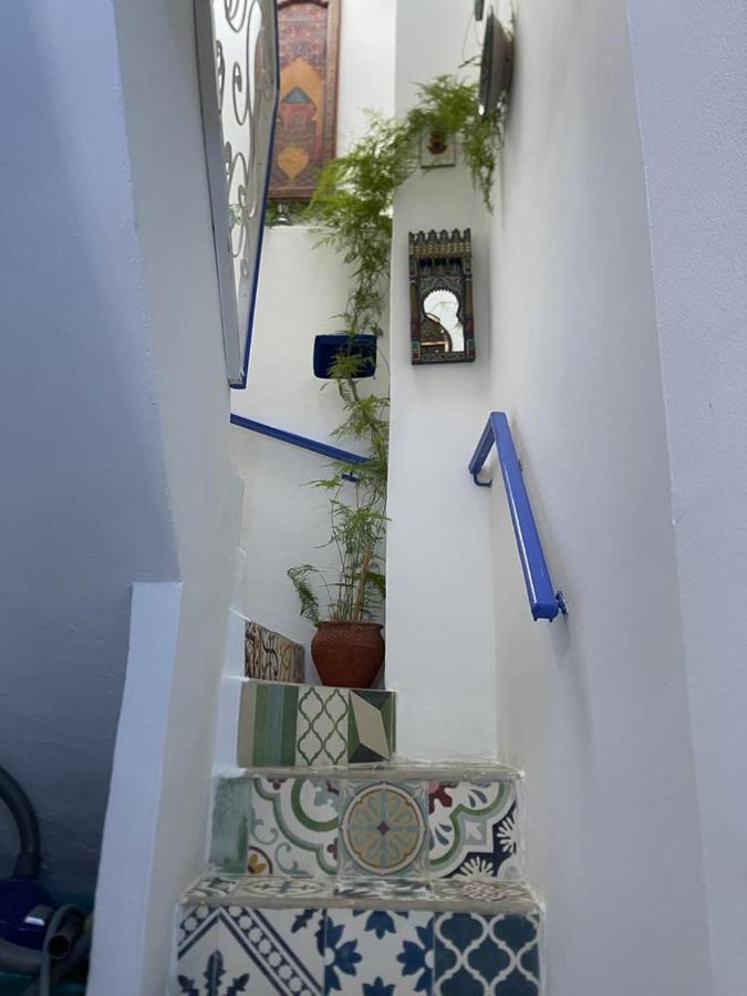 Coco Chawen Villa Chefchaouen Eksteriør bilde