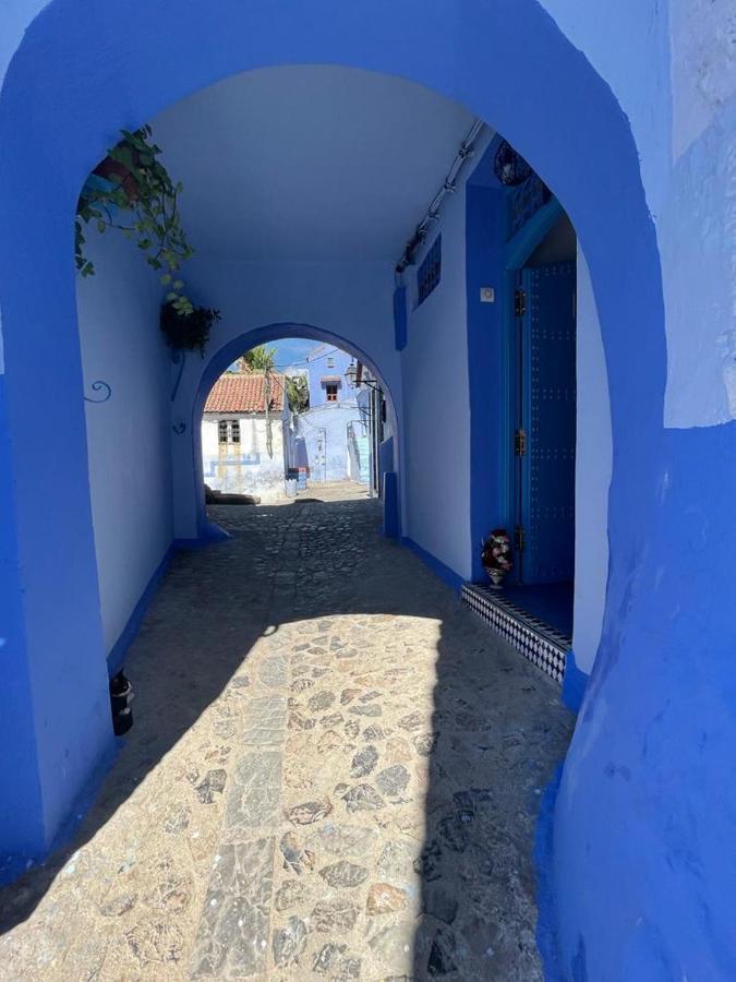 Coco Chawen Villa Chefchaouen Eksteriør bilde