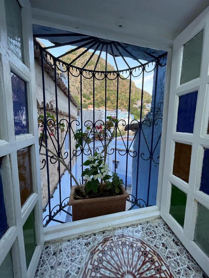 Coco Chawen Villa Chefchaouen Eksteriør bilde