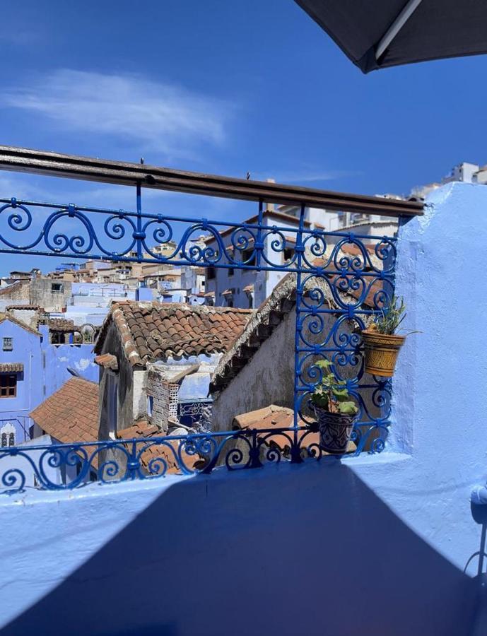 Coco Chawen Villa Chefchaouen Eksteriør bilde