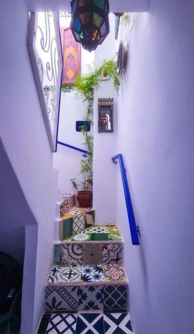 Coco Chawen Villa Chefchaouen Eksteriør bilde