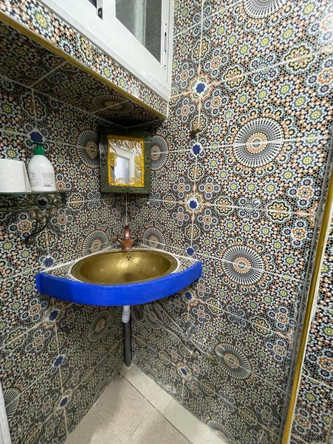 Coco Chawen Villa Chefchaouen Eksteriør bilde