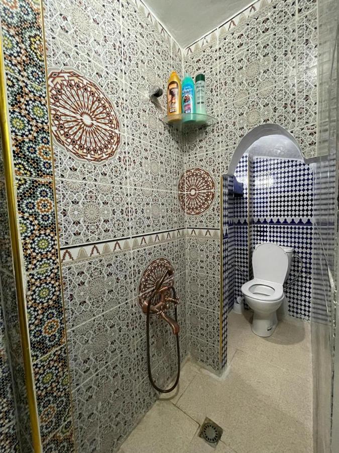 Coco Chawen Villa Chefchaouen Eksteriør bilde