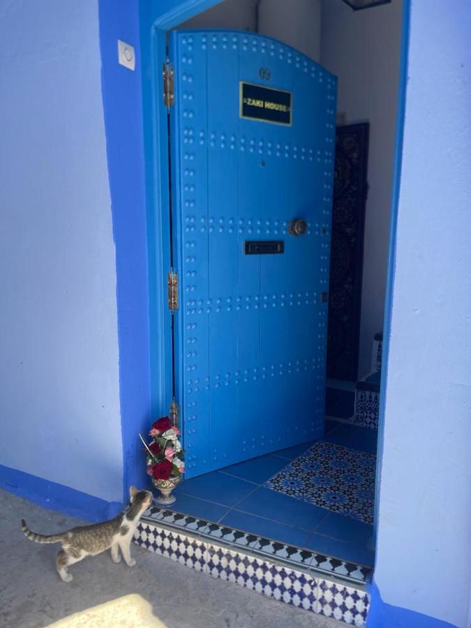 Coco Chawen Villa Chefchaouen Eksteriør bilde